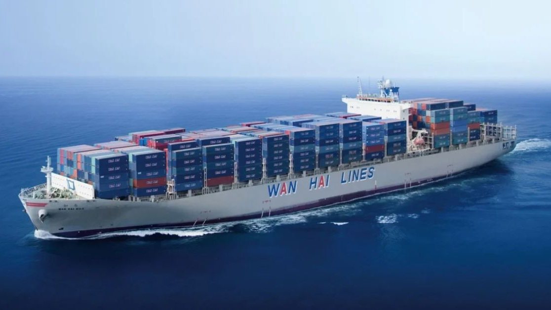 Wan Hai Lines Stops Bookings for Afghanistan and Central Asia Cargo Routed Through Pakistan Ports