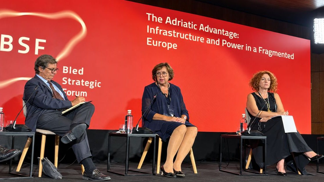 Port of Koper Highlights North Adriatic’s Role in Strengthening European Connectivity