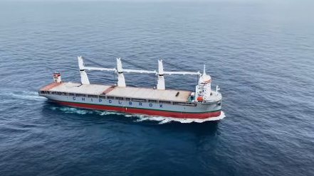 Chipolbrok’s 38,000-dwt MPP Chelmonski enters service