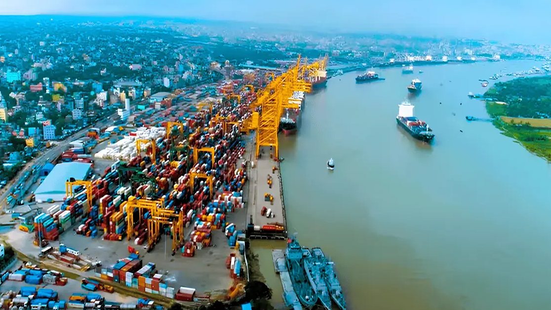 Chattogram Port Terminals to Get Rail Links 