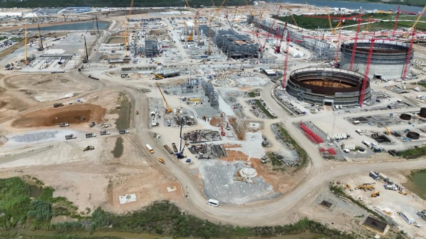 Woodside inks long-term Louisiana LNG supply deal with QatarEnergy