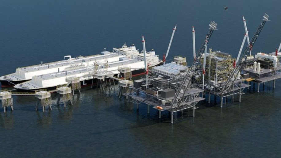 ST LNG gets MARAD approval