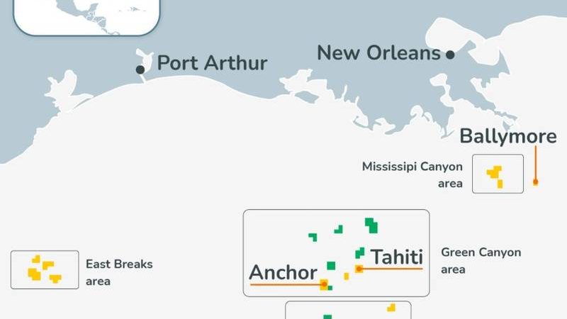 TotalEnergies Takes 25% Stake in 26 Chevron-Operated US Offshore Blocks