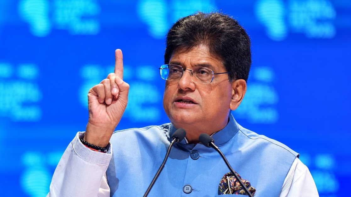 Export Certification Support: Goyal Offers Full Cost Cover for Micro and Small Firms