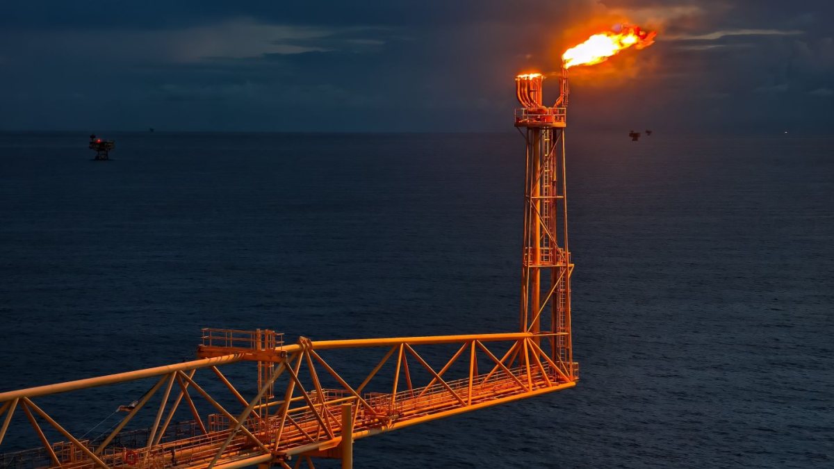 Oil India reports new natural gas discovery in Krishna-Godavari Basin