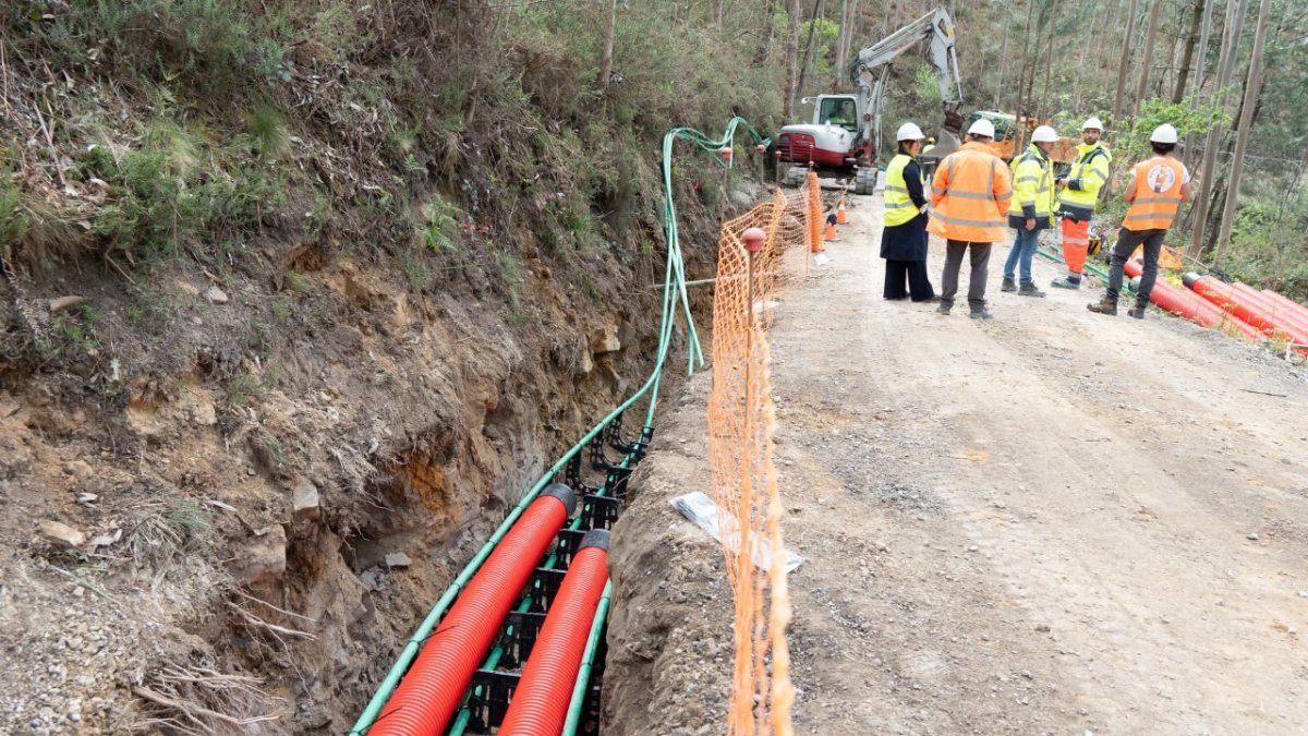 €3.1 billion Spain-France interconnector is 70% complete