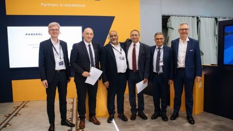 Pandrol to open rail fastening factory in Saudi Arabia