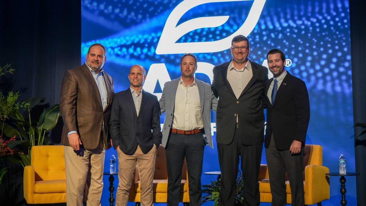 ADM is Port of Virginia's Shipper of the Year Award Recipient