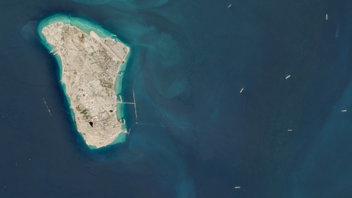 The Blockade on Iran Is Now Hitting Home