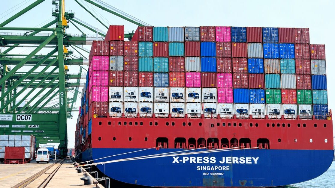 X-Press Feeders PFX Service Adds Pakistan–Fujairah Link