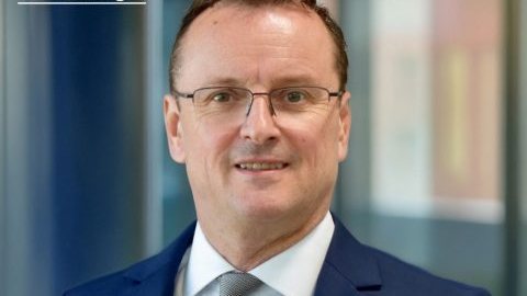 GB Railfreight names Jude Winstanley as new CEO
