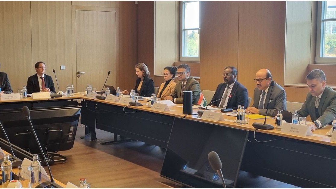 India–BLEU Trade Talks Put Ports and Air Connectivity on Cooperation Agenda