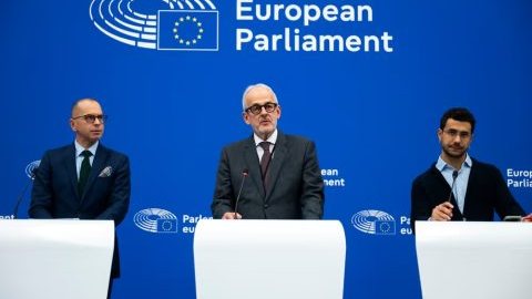 ‘Our potential enemies are watching’: EU lawmakers press for speed in military mobility talks