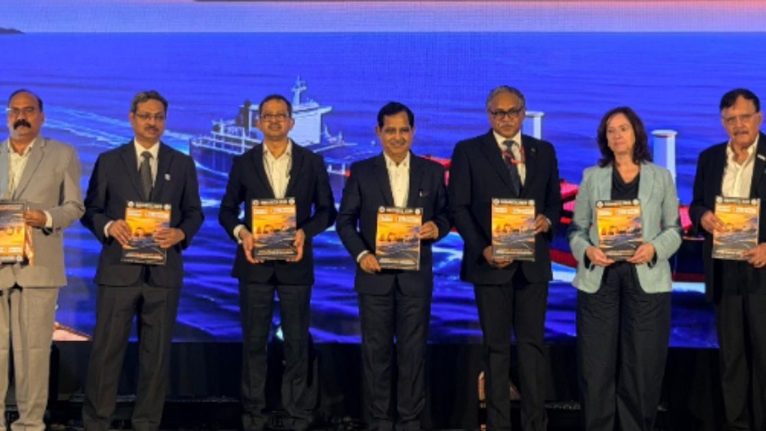 Green Maritime Digital Tools Launched to Assess Ship Emissions and Shore Power