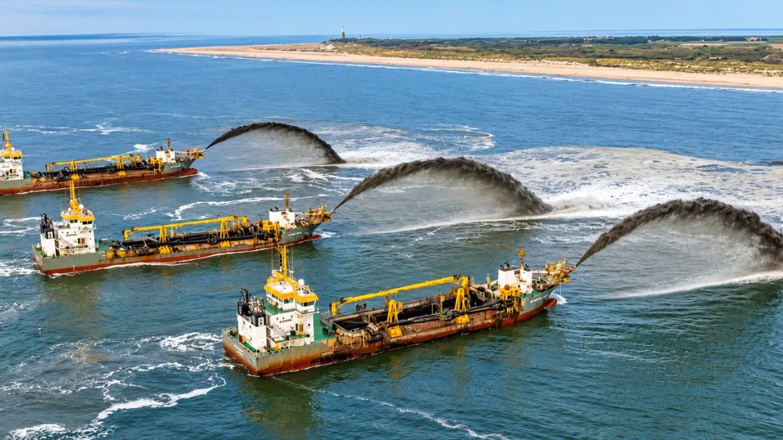 KMEW Dredging Contract at New Mangalore Sets ₹303 Crore Record