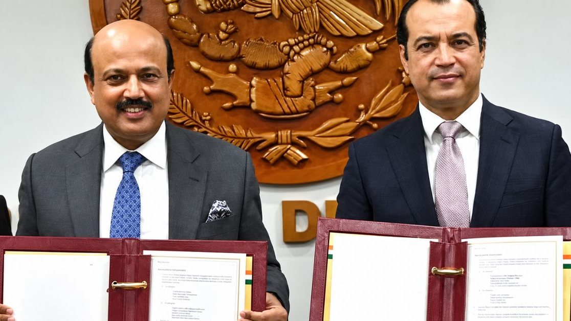 India–Mexico PTA Negotiations Begin with Framework for Goods Trade and Customs Cooperation