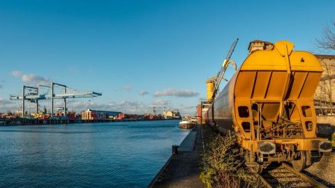 French shippers take greater interest in modal shift as diesel costs hit road haulage