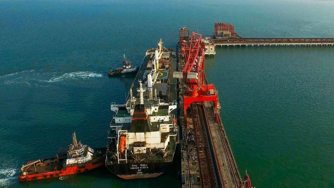 Essar Tuna Tekra Terminal Award Adds 18.33-Million-Tonne Project to Kandla’s Expansion