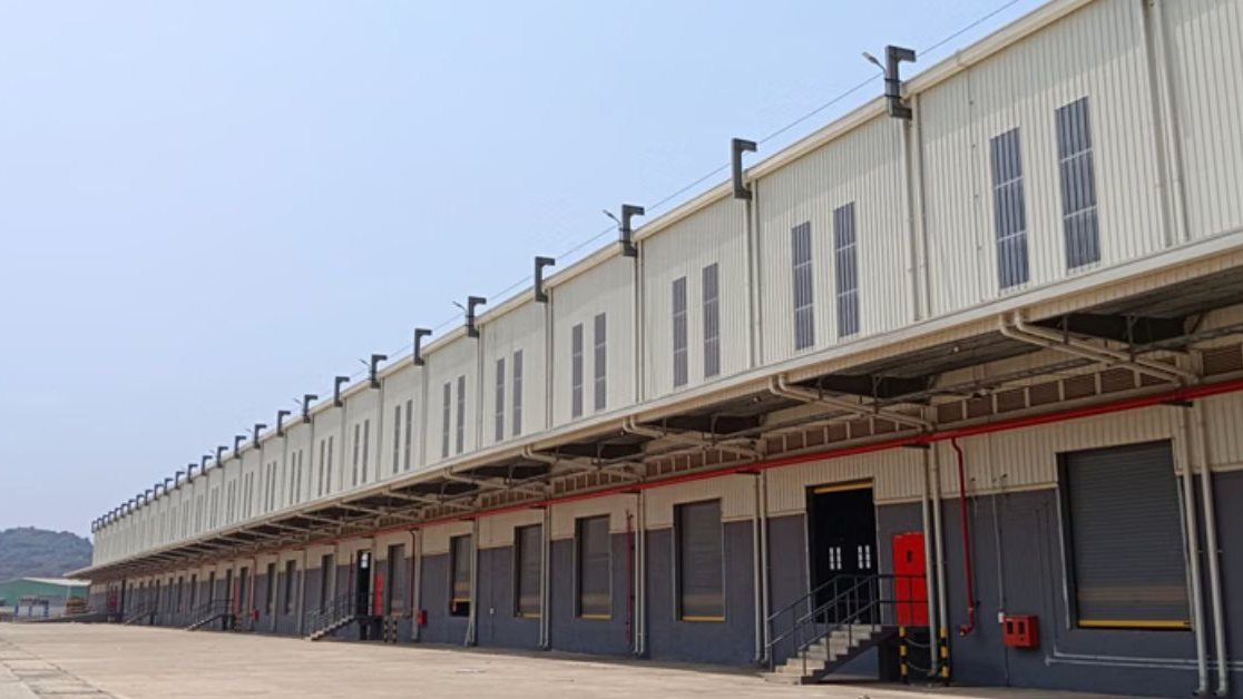 ATC Tires Visakhapatnam Warehouse Begins Operations at TVS ILP Park