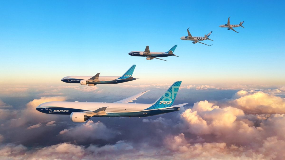 Boeing: Global freighter fleet to exceed 4,000 airplanes as air cargo traffic doubles by 2045