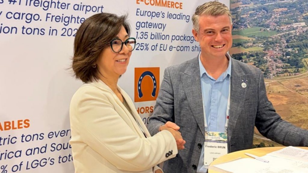 Liege and Viracopos target new Europe–Brazil cargo connections