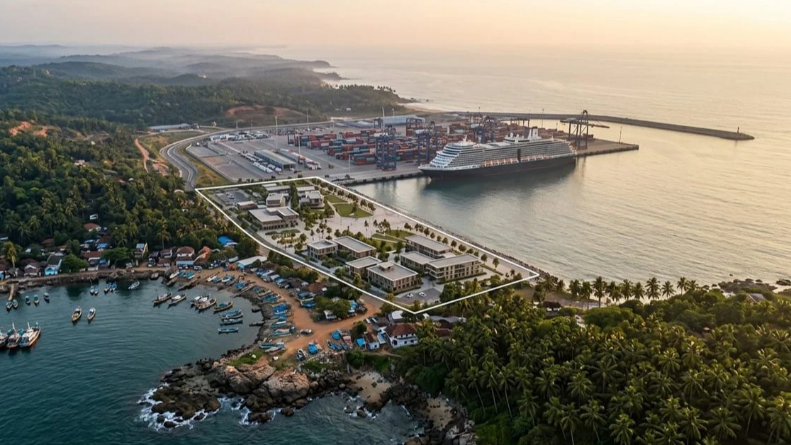 Vizhinjam to be International Cruise Tourism Hub