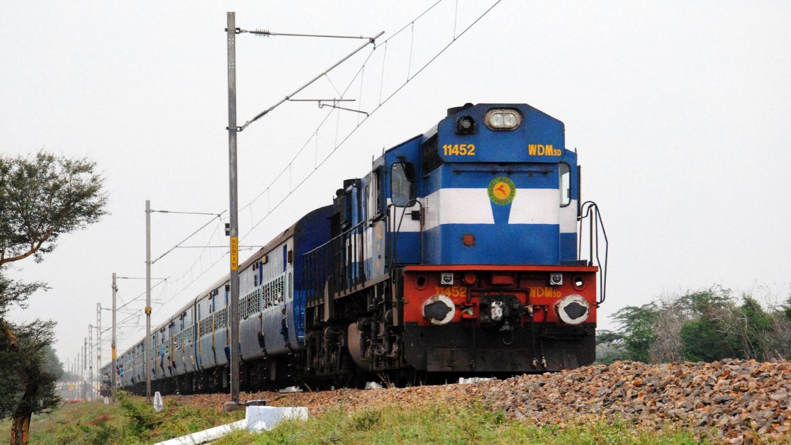 Chhattisgarh Sees Rs 57,000 Crore Railway Projects Advance