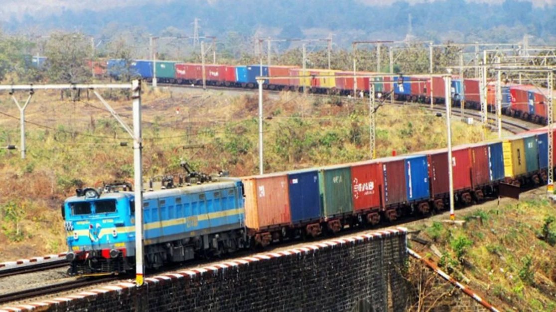Southern Railway Plans Rail-Linked Cargo Facilities in Kerala 