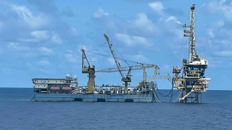 Energy Drilling Lands $87M Drilling Job Offshore Malaysia