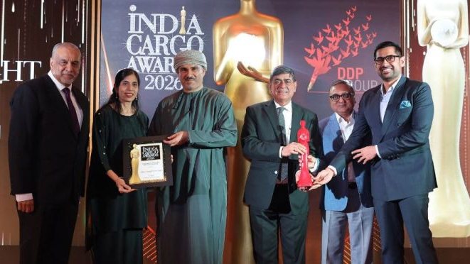 Activair Airfreight wins air cargo & logistics award at ICA