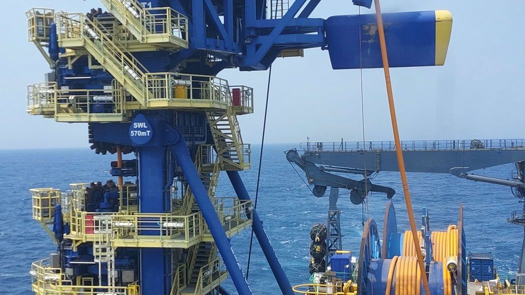 McDermott orders Strohm's gas production jumpers for Southeast Asia