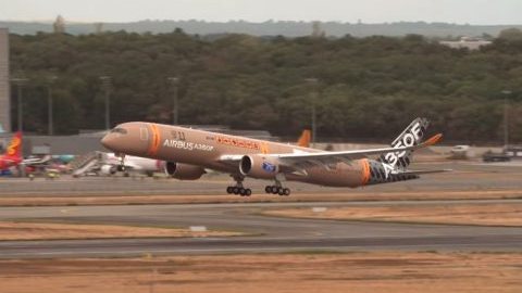 Value of an A350 freighter pushing close to $200m