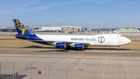 Kuehne+Nagel sees air revenues and profits soar in Q3