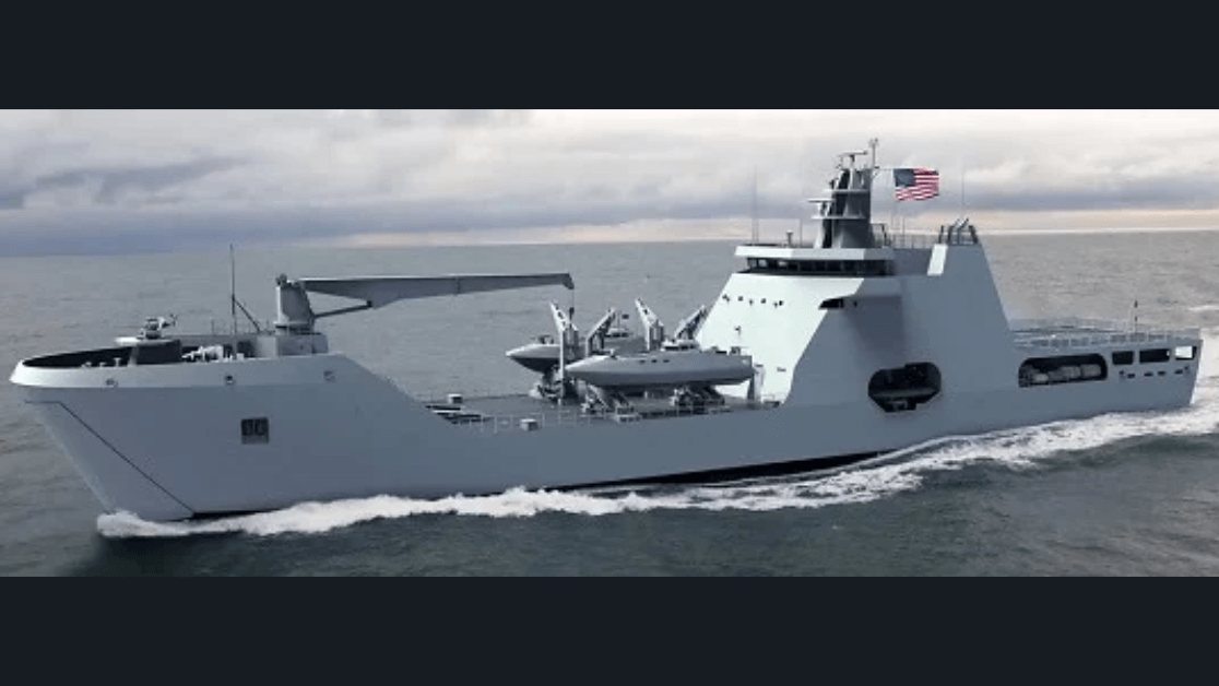 South Korean Group Wins Its First US Navy Medium Landing Ship Contract After Buying A Philadelphia Shipyard In 2024