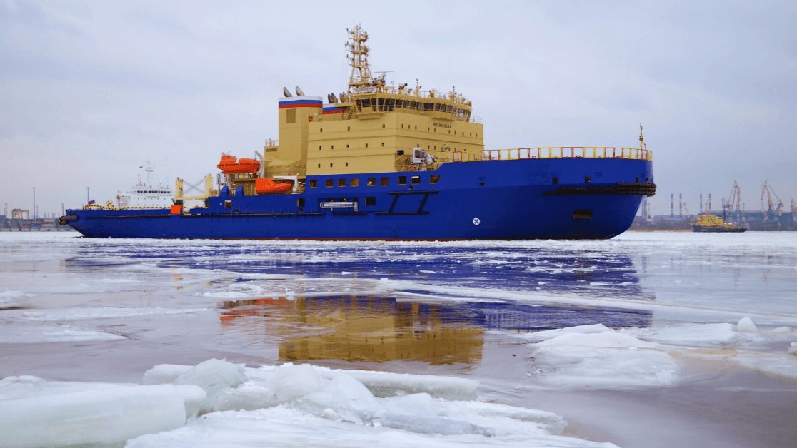 Ports Urged To Start Planning For Nuclear-Powered Ship Calls And Floating Power Units