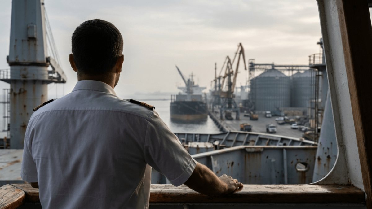 Mental Health Factors in Seafarers’ Failed Medicals Double Among Under-25s