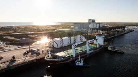 AGG, CentrePort and DP World sign Port of Churchill MoU