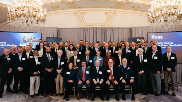 AI, Robotics and Nuclear Top the Agenda at ABS N. America Regional Meeting