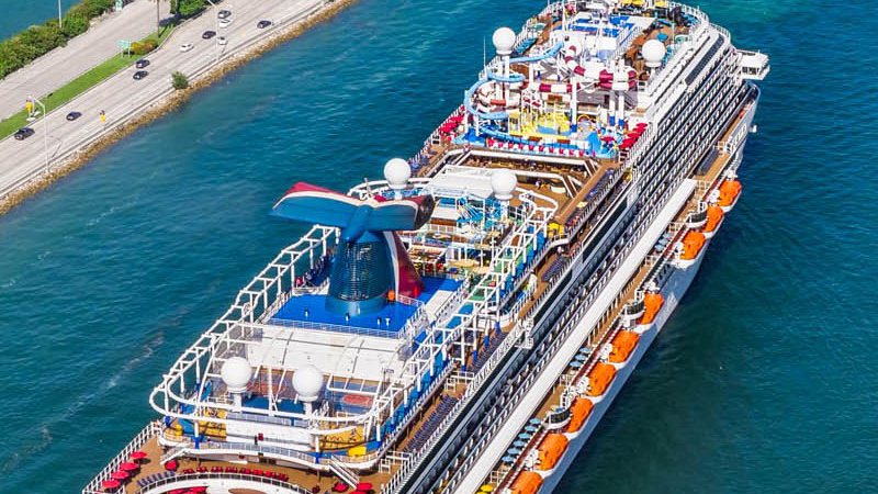 Carnival to Roll Out New Dining Menu to More Ships