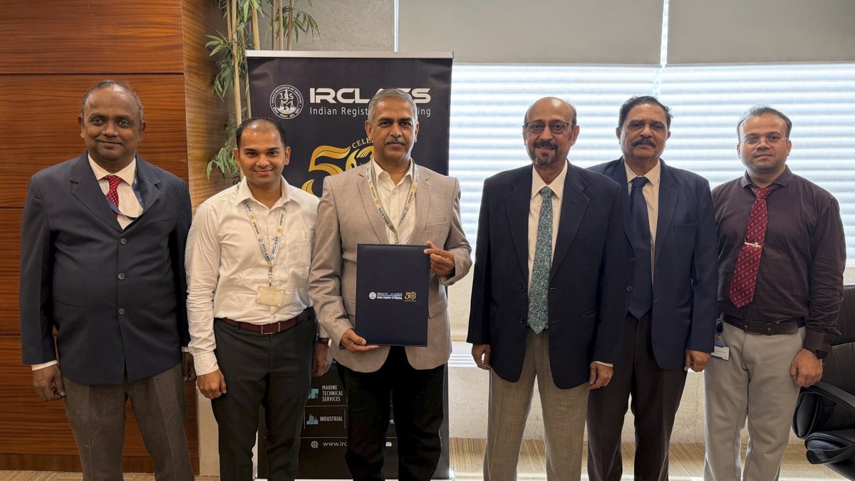 IRClass Grants Type Approval to Medha Energy's Lithium-Ion Batteries