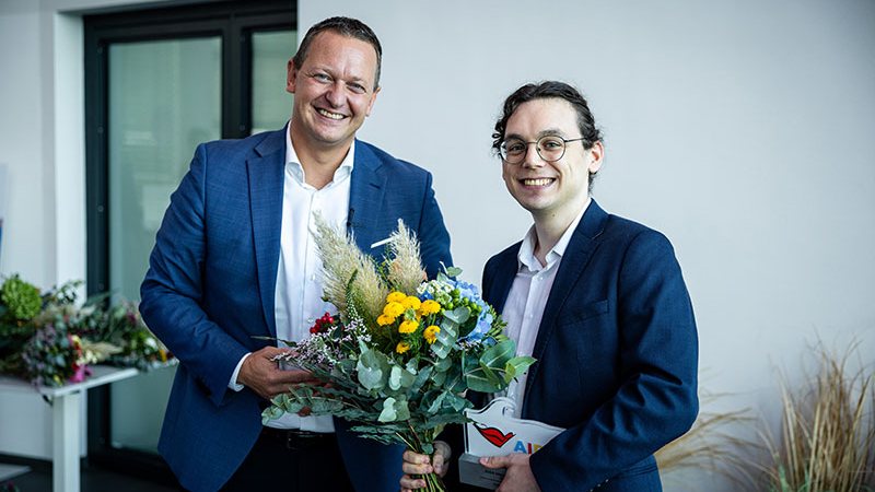 From Lost Cars to Cruise Ships: How contagt Won AIDA Innovation Hub Award