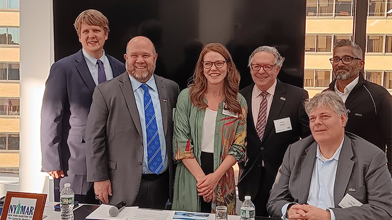 NYMAR Event: Manhattan Cruise Terminal Overhaul Focuses on Space, Shore Power