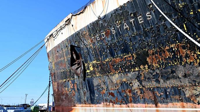 Okaloosa County Sets Date for SS United States Sinking