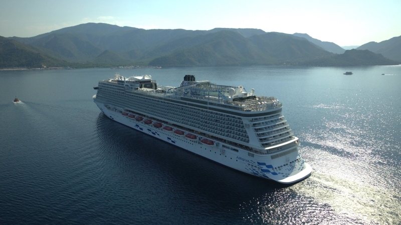 Aroya Returns to Turkey for First Winter Season in the Mediterranean