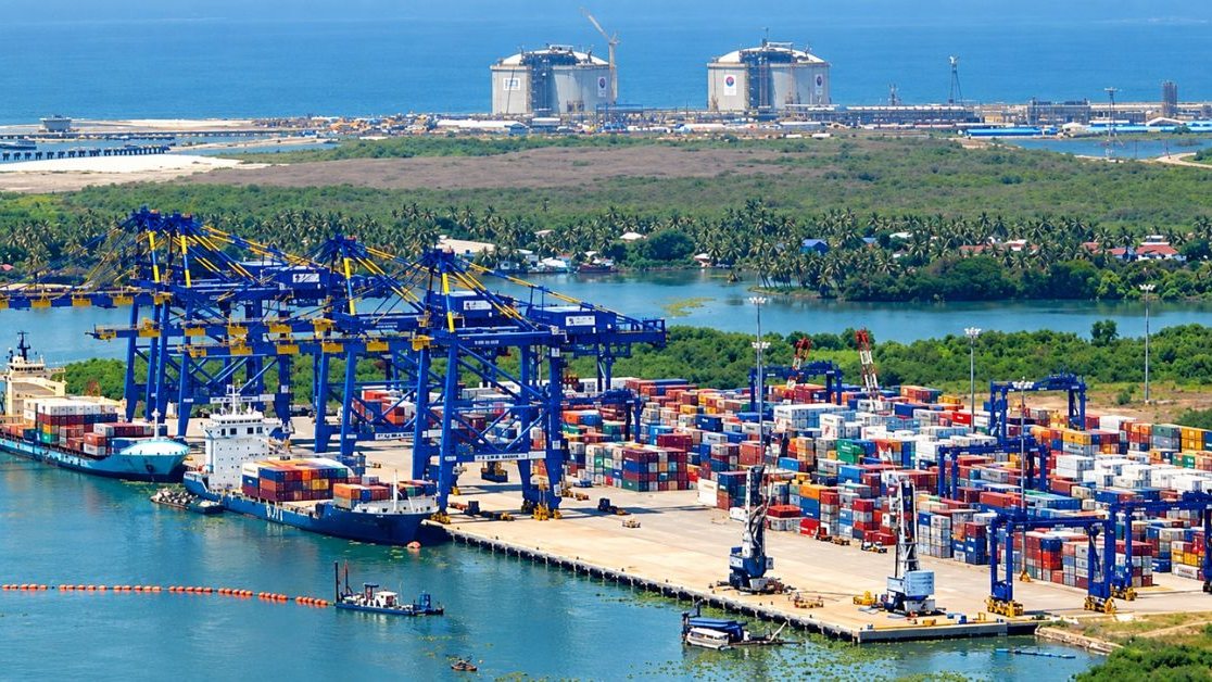 Cochin Port Container Growth Tops Major Ports at 22%