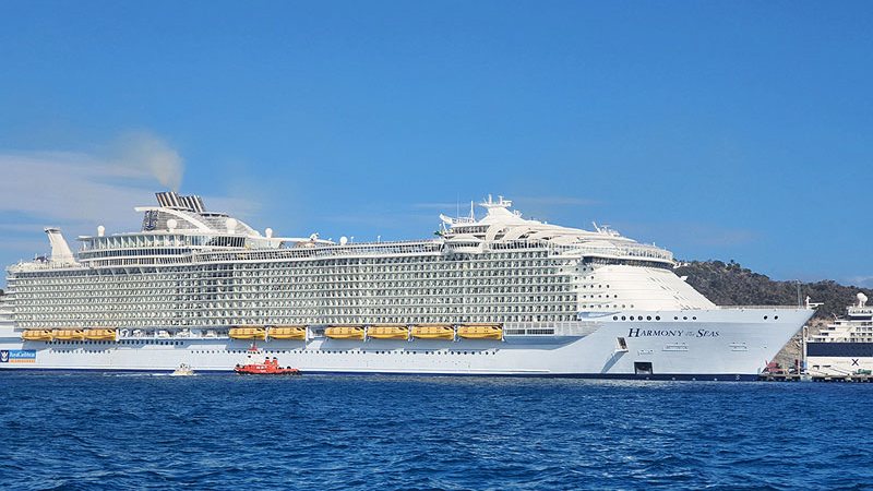 Royal Caribbean Onboard Spending Tops Expectations