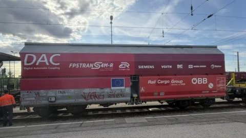 Automated Shunting Operations to move to pilot deployments after successful test