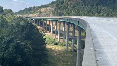 Alabama and South Carolina ease heavy transport permitting