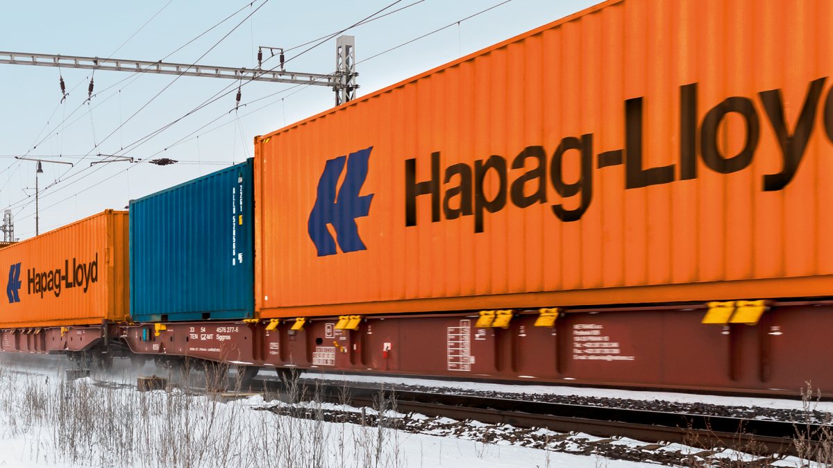 Hapag-Lloyd warns of London Gateway rail disruption