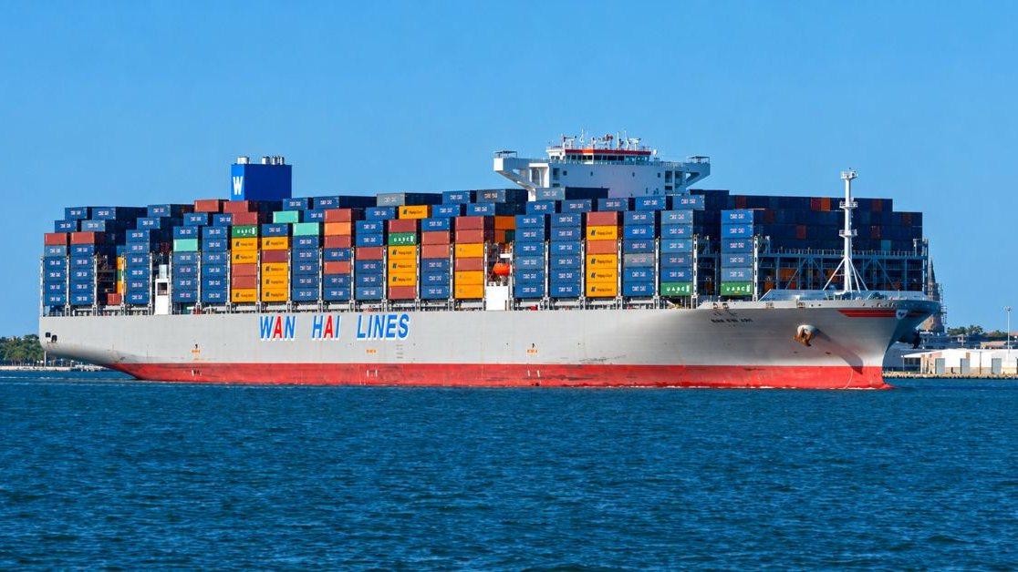 Wan Hai CI8 Service to Connect Vietnam and South China with West India